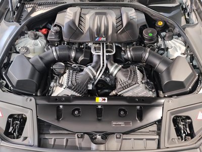 2014 BMW M5 photo 15