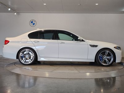 2014 BMW M5 photo 13