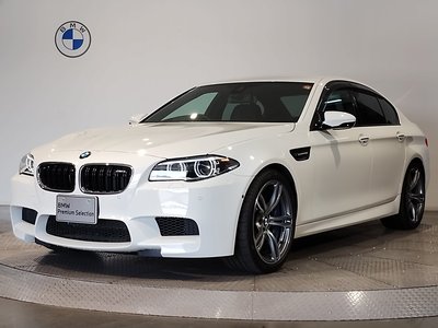 2014 BMW M5 photo 1