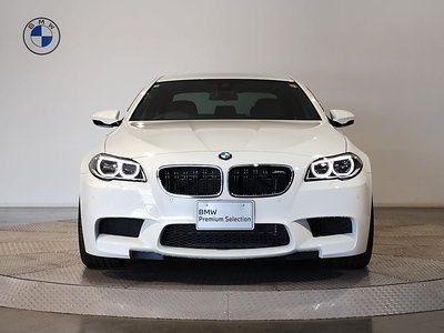 2014 BMW M5 photo 8