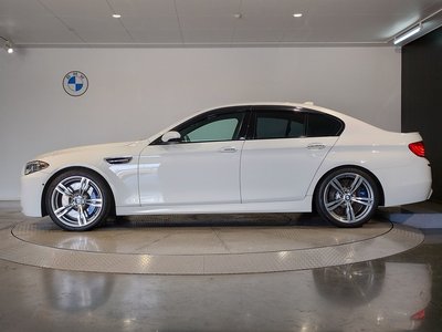 2014 BMW M5 photo 9