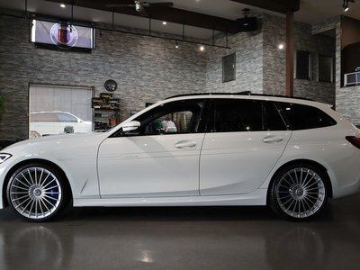 صورة 3 لـ 2022 BMW Alpina D3 TOURING