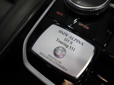 صورة 16 لـ 2022 BMW Alpina D3 TOURING