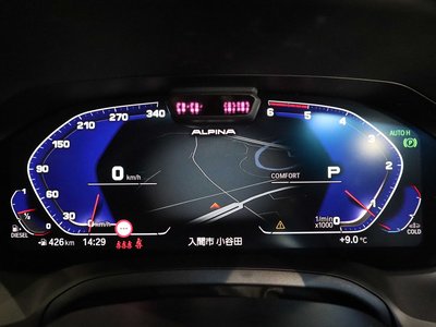 صورة 9 لـ 2022 BMW Alpina D3 TOURING