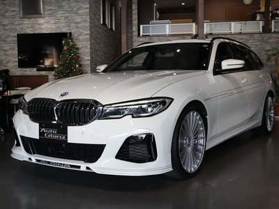 صورة 1 لـ 2022 BMW Alpina D3 TOURING