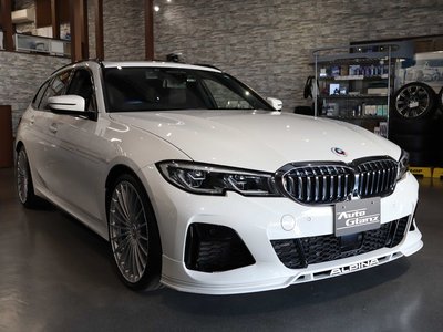 صورة 2 لـ 2022 BMW Alpina D3 TOURING