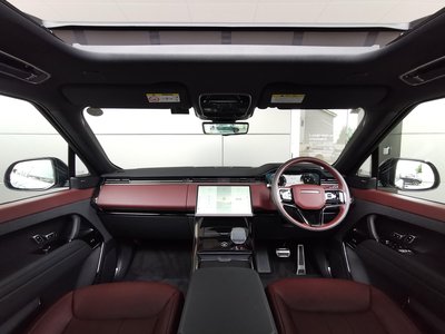 2024 LAND Rover RANGE ROVER SPORT photo 14