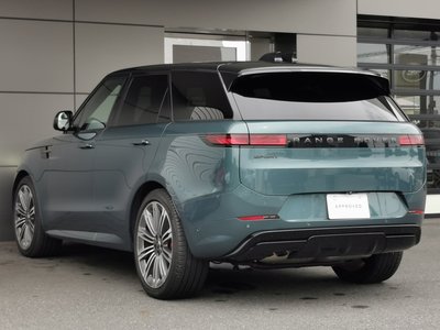 2024 LAND Rover RANGE ROVER SPORT thumbnail 39