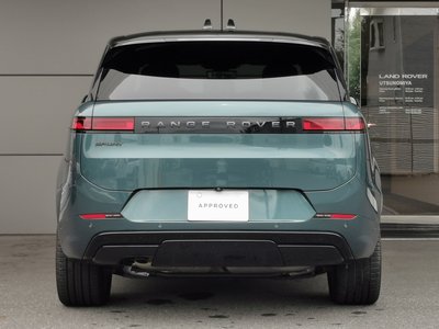 2024 LAND Rover RANGE ROVER SPORT thumbnail 38