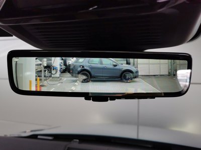 2024 LAND Rover RANGE ROVER SPORT photo 8