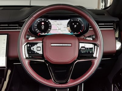 2024 LAND Rover RANGE ROVER SPORT photo 15