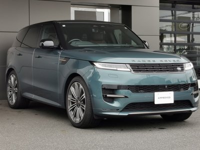 2024 LAND Rover RANGE ROVER SPORT photo 9