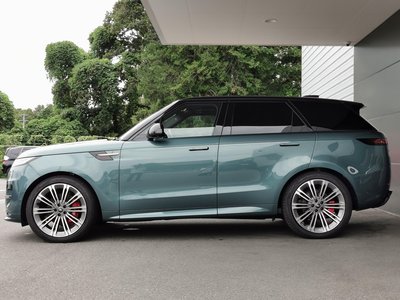 2024 LAND Rover RANGE ROVER SPORT thumbnail 36