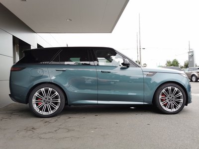 2024 LAND Rover RANGE ROVER SPORT thumbnail 35