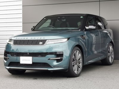 2024 LAND Rover RANGE ROVER SPORT thumbnail 33