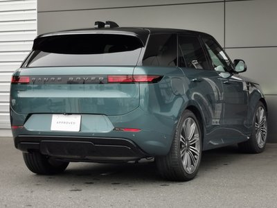 2024 LAND Rover RANGE ROVER SPORT thumbnail 37
