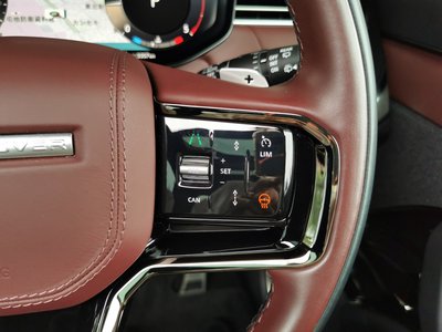 2024 LAND Rover RANGE ROVER SPORT photo 16