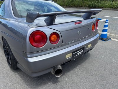 1998 Nissan SKYLINE COUPE thumbnail 13