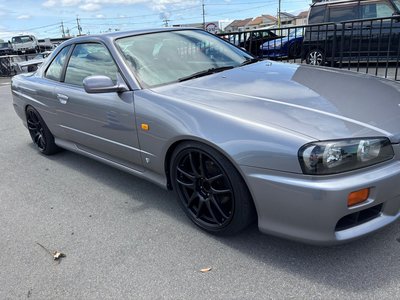 1998 Nissan SKYLINE COUPE thumbnail 22