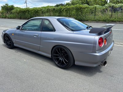 1998 Nissan SKYLINE COUPE thumbnail 12