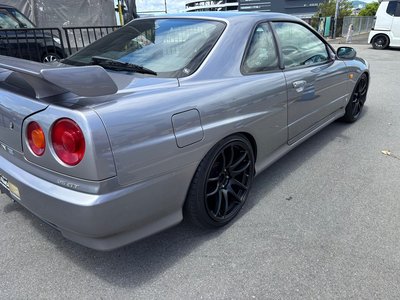 1998 Nissan SKYLINE COUPE thumbnail 17