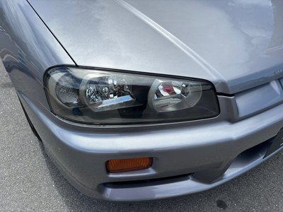 1998 Nissan SKYLINE COUPE thumbnail 5