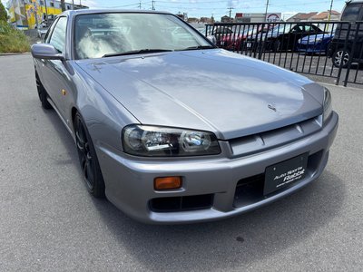 1998 Nissan SKYLINE COUPE thumbnail 23