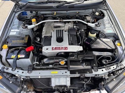 1998 Nissan SKYLINE COUPE thumbnail 31