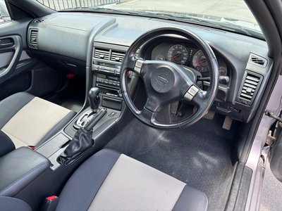 1998 Nissan SKYLINE COUPE thumbnail 34