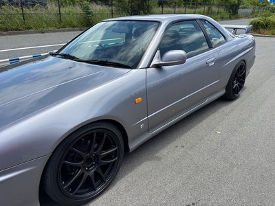 1998 Nissan SKYLINE COUPE thumbnail 8