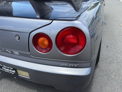 1998 Nissan SKYLINE COUPE thumbnail 16