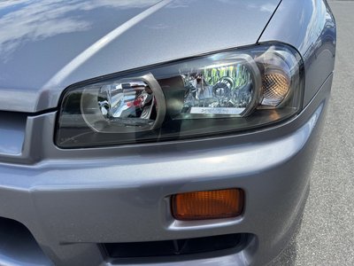 1998 Nissan SKYLINE COUPE thumbnail 25