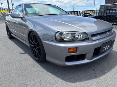 1998 Nissan SKYLINE COUPE thumbnail 27
