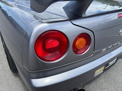 1998 Nissan SKYLINE COUPE thumbnail 15