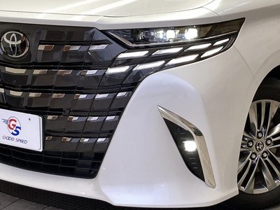 2023 Toyota ALPHARD — миниатюра 33