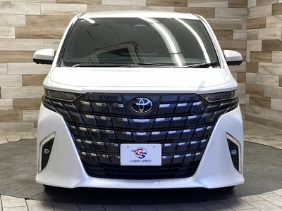 2023 Toyota ALPHARD — миниатюра 23