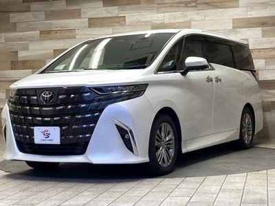 2023 Toyota ALPHARD — миниатюра 24
