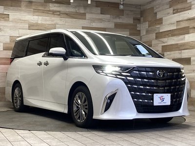2023 Toyota ALPHARD — миниатюра 30