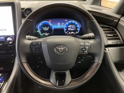 2023 Toyota ALPHARD — миниатюра 55