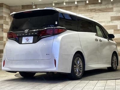 2023 Toyota ALPHARD — миниатюра 28