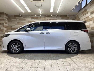 2023 Toyota ALPHARD — миниатюра 14