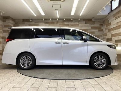 2023 Toyota ALPHARD — миниатюра 17