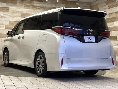 2023 Toyota ALPHARD — миниатюра 26