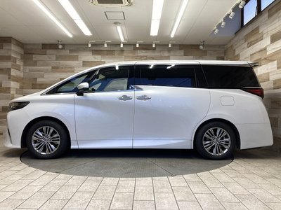 2023 Toyota ALPHARD — миниатюра 25