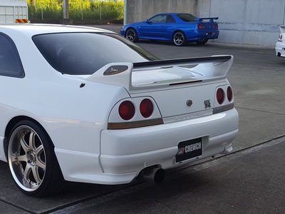صورة مصغرة 9 لـ 1995 Nissan SKYLINE GT-R