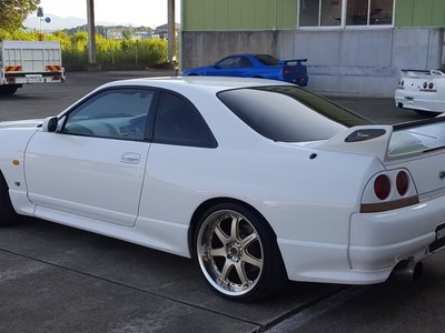 صورة مصغرة 7 لـ 1995 Nissan SKYLINE GT-R