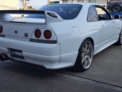 صورة مصغرة 8 لـ 1995 Nissan SKYLINE GT-R