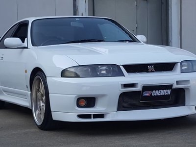 صورة مصغرة 3 لـ 1995 Nissan SKYLINE GT-R