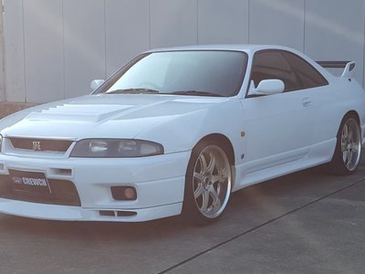 صورة مصغرة 5 لـ 1995 Nissan SKYLINE GT-R