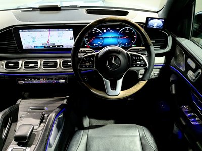 2022 Mercedes-BENZ GLS thumbnail 21